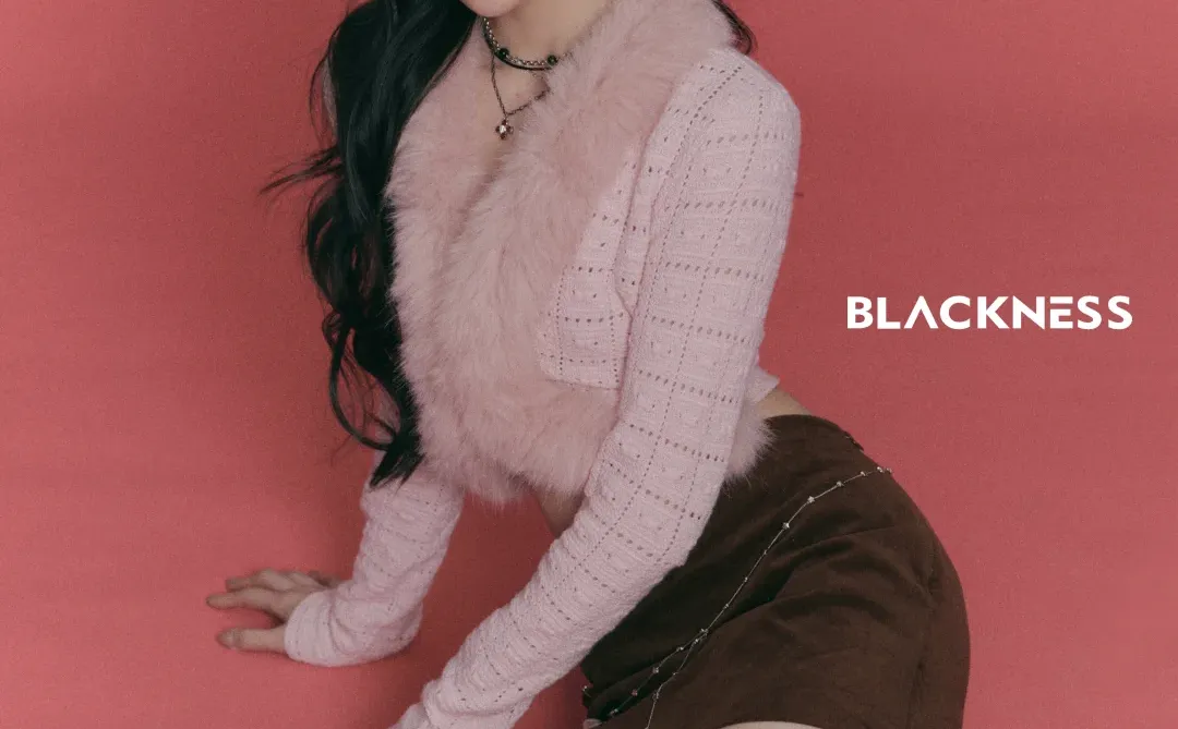 🎀粉调辣妹|秋冬氛围感美妆片