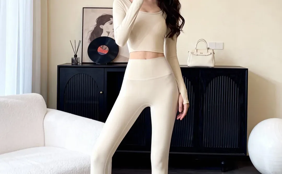 练完真舒服！ootd瑜伽服