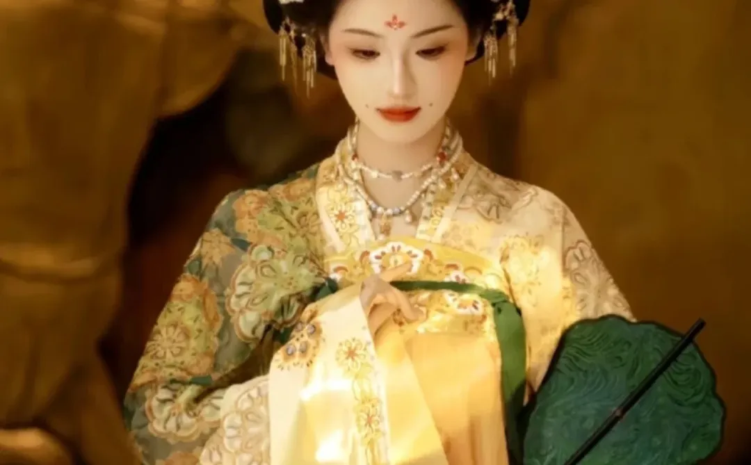 洛汉服➕妆造➕摄影145全包🉑️外穿24h