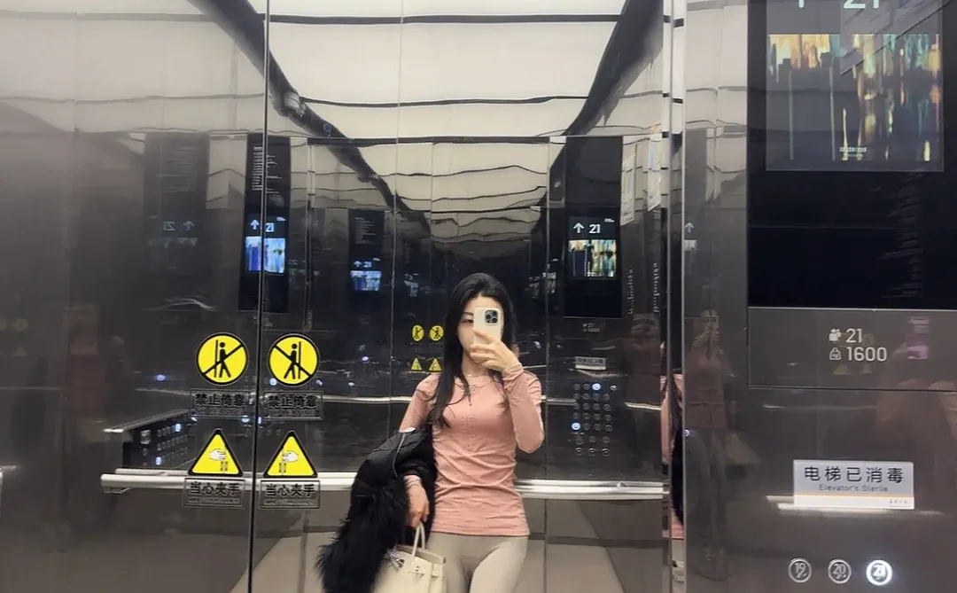 冬季普拉提穿搭🖤