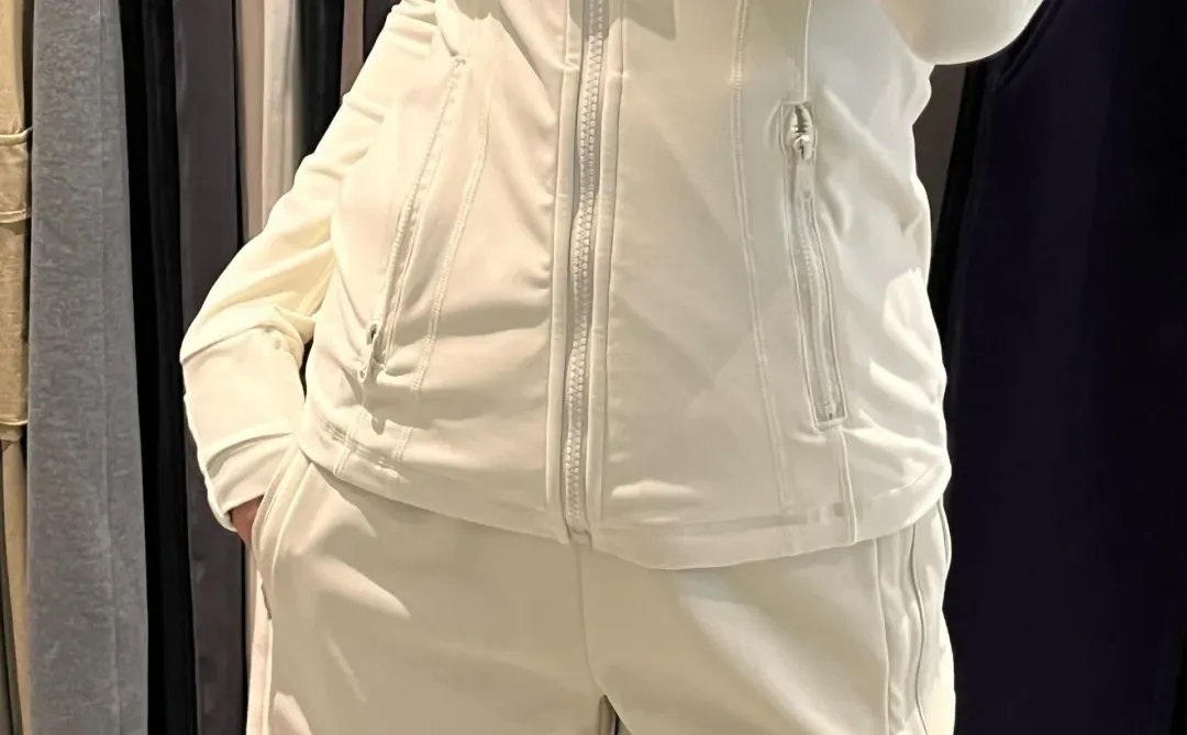 被问爆的瑜伽外套！Define平替终于挖到了