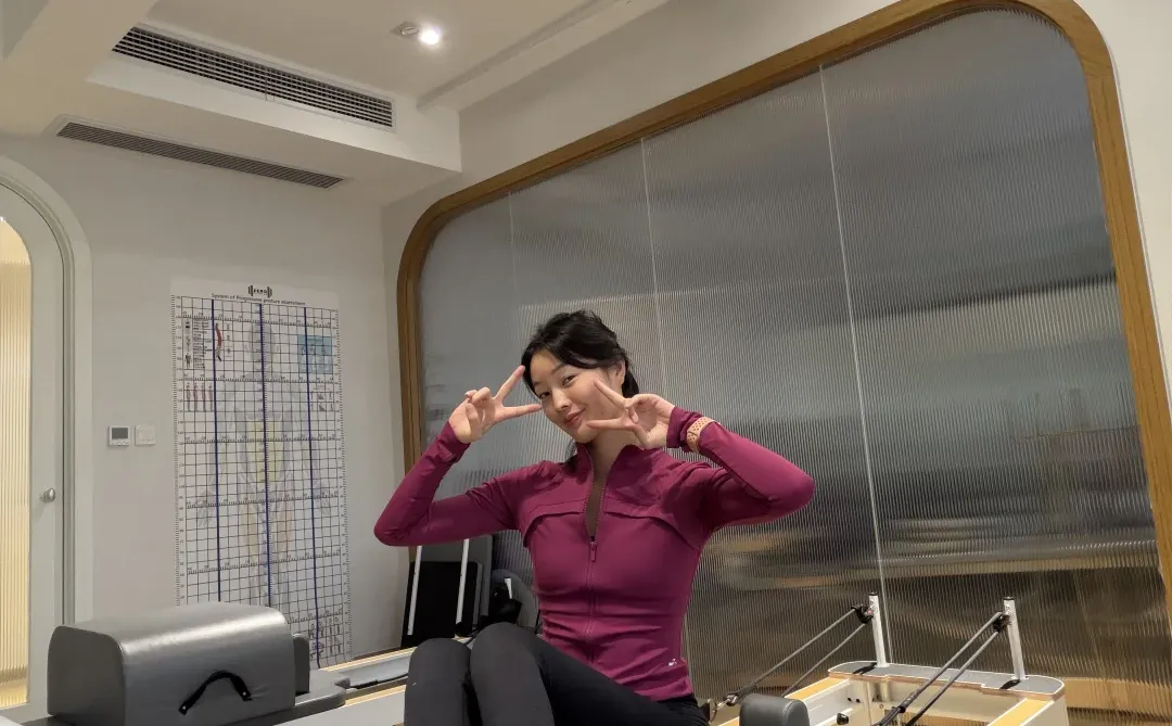 瑜伽女孩今日OOTD