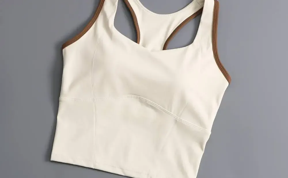 🛒夏日必备｜带胸垫瑜伽背心上新啦