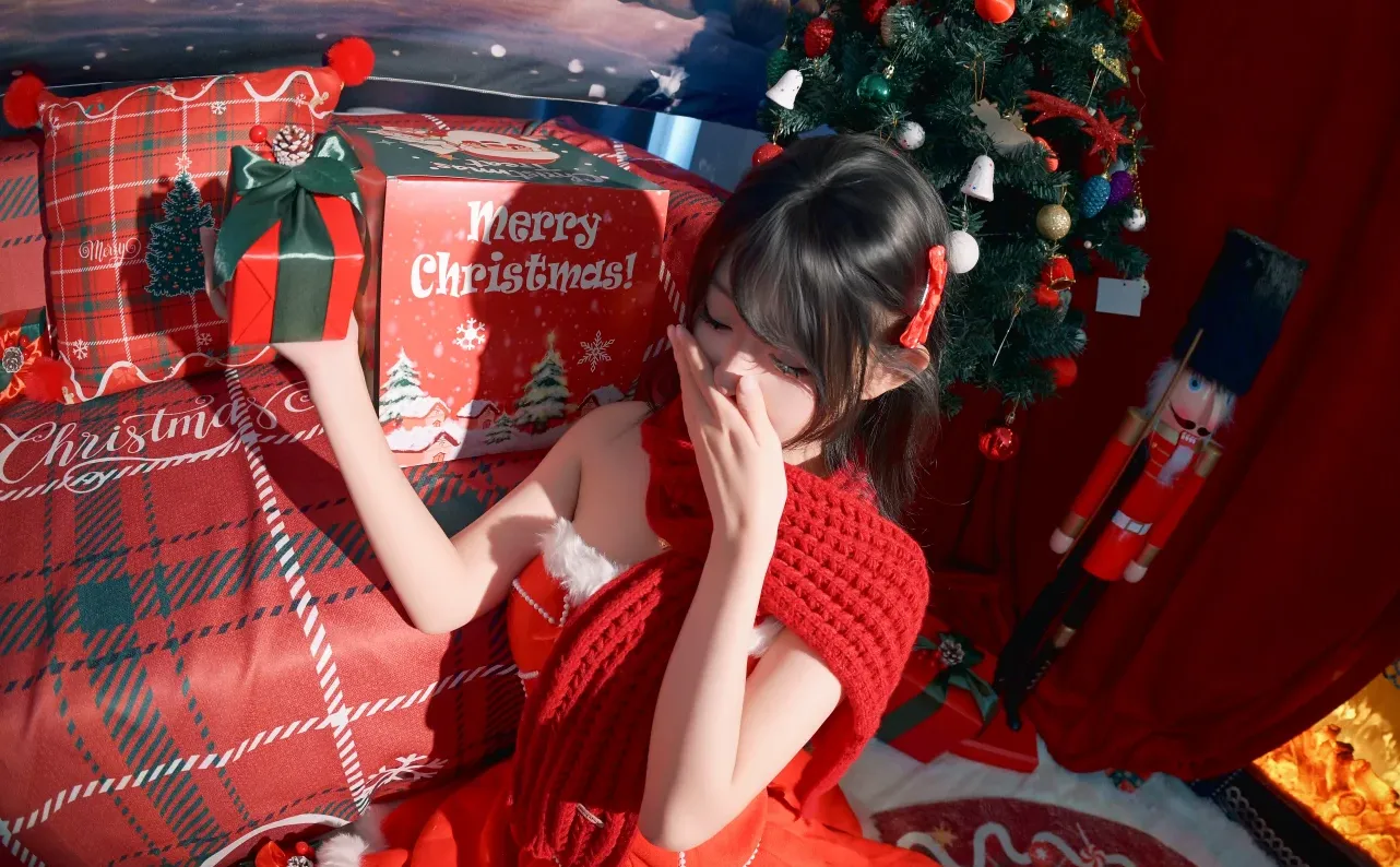 提前响起的圣诞钟声(｡･ω･)ﾉ🔔