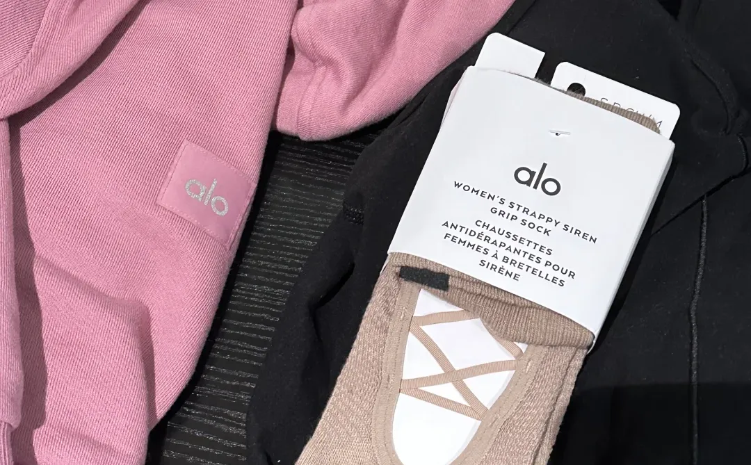 秋季普拉提穿搭18图