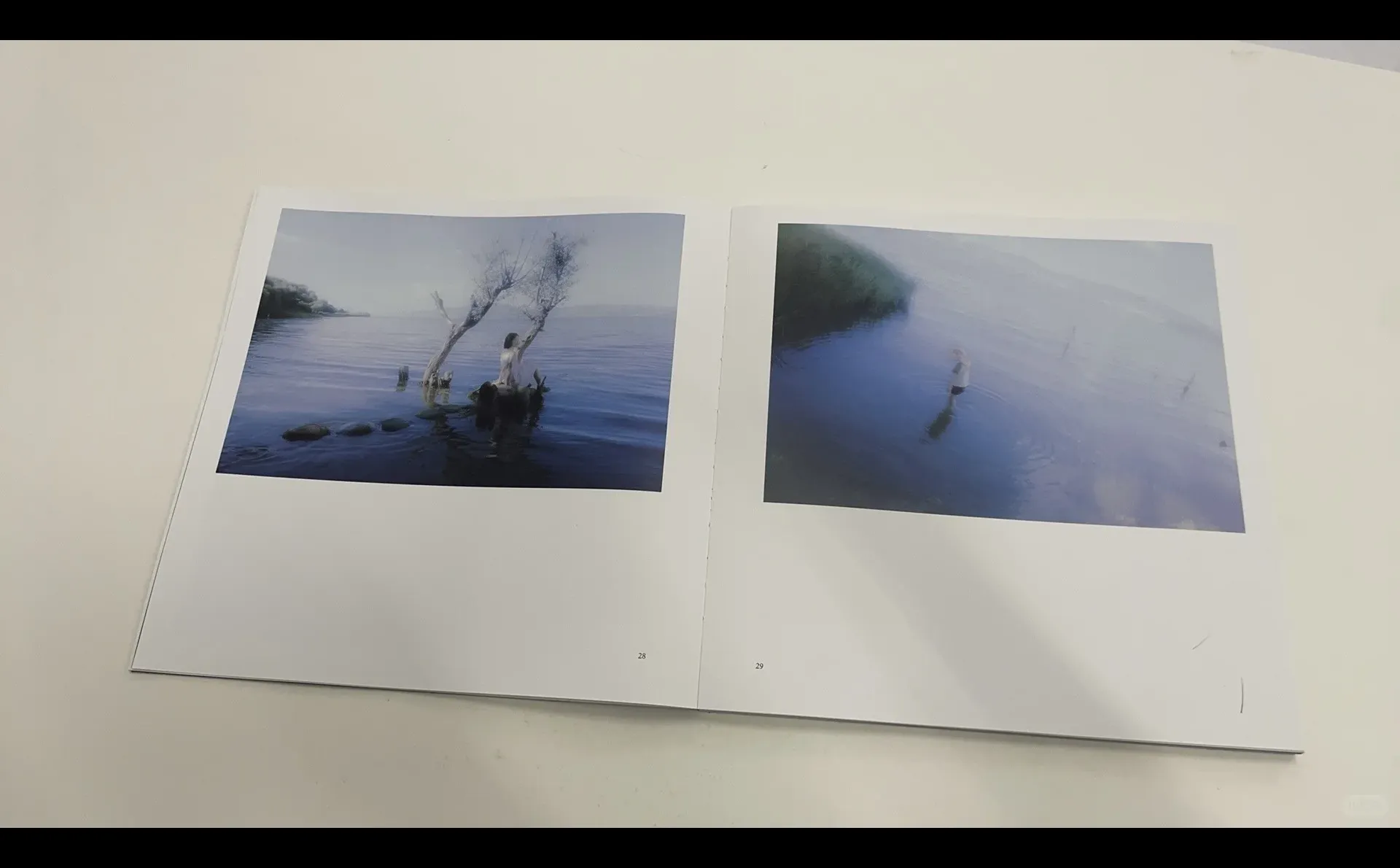 关于我的第一本摄影集...