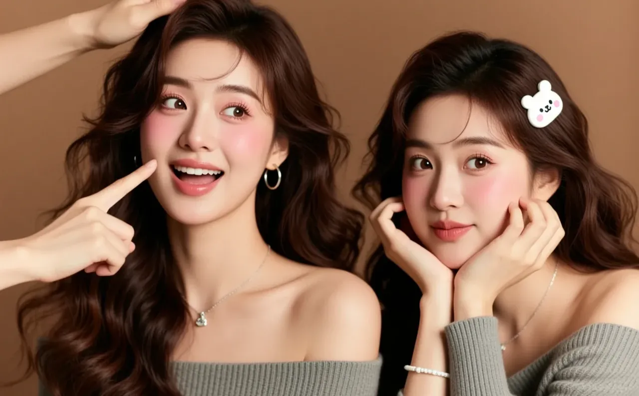 ①分钟生成写真集