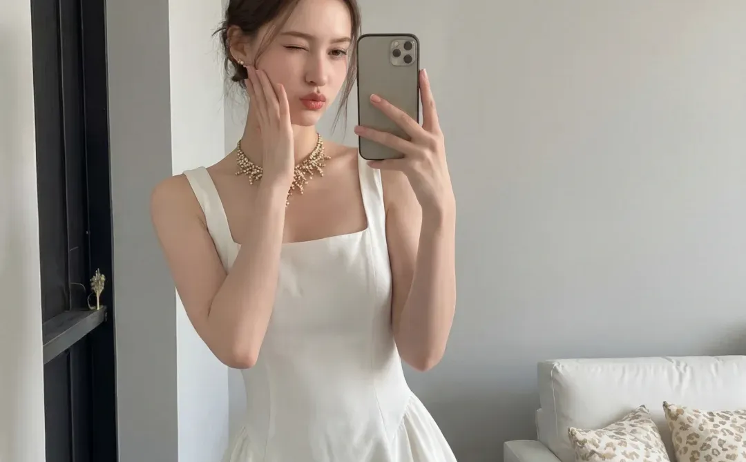 就要穿出冬天的颜色