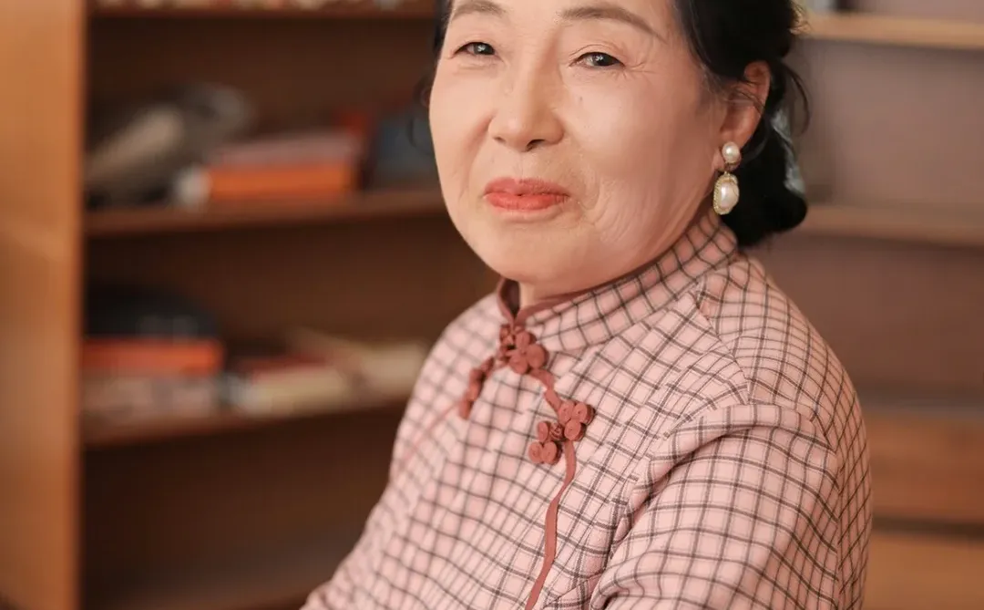 妈妈的写真集修图分享