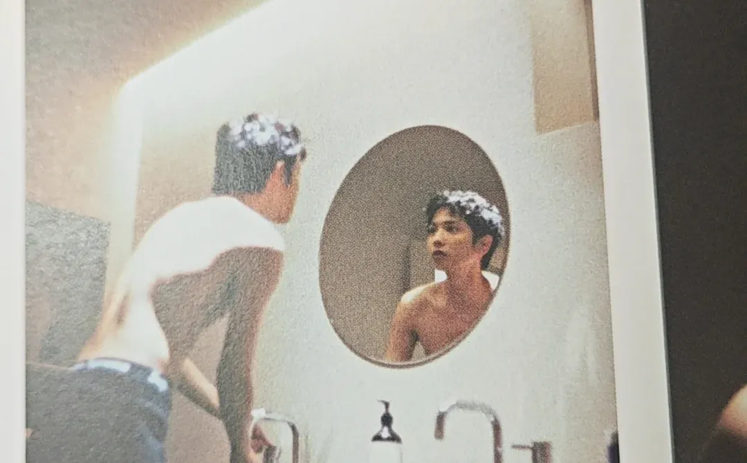 ssj这本写真集完全就是女友视角吧！！