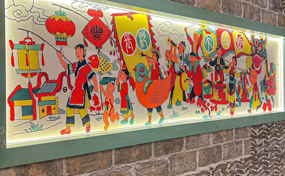 烟火气满满的怀旧餐厅！打卡好出片～