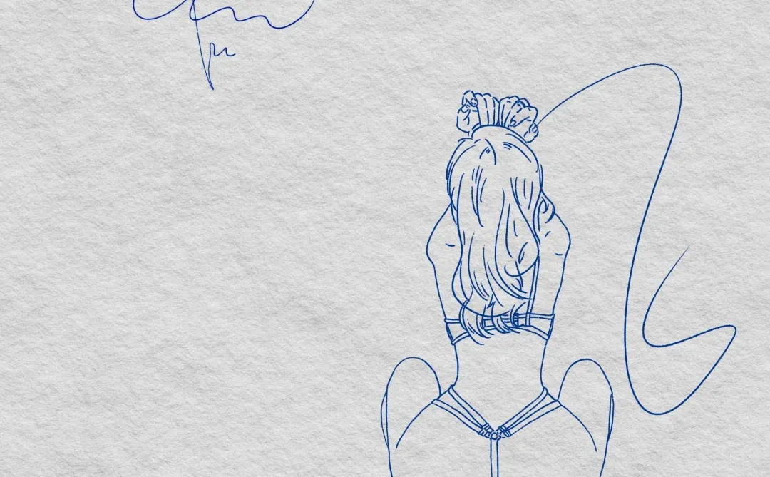 Day24 | 涩涩主题 不敢发朋友圈系列