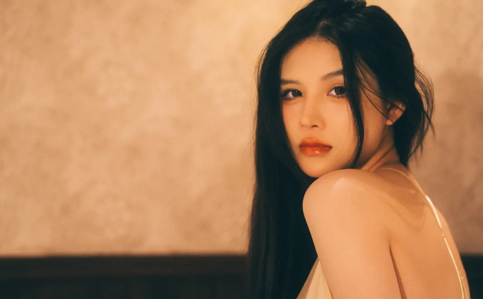 这张脸堪称伟大