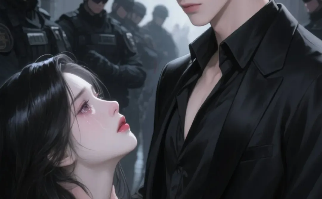 不听话，就掐脖子