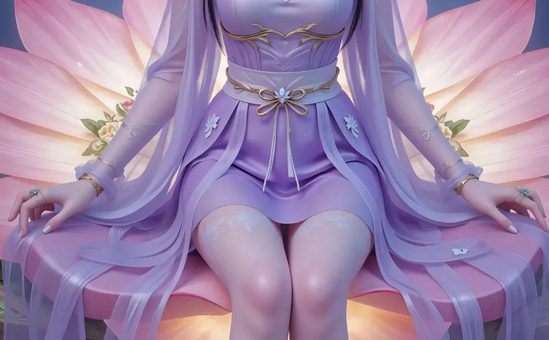 完美世界丨清漪唯美壁纸📄