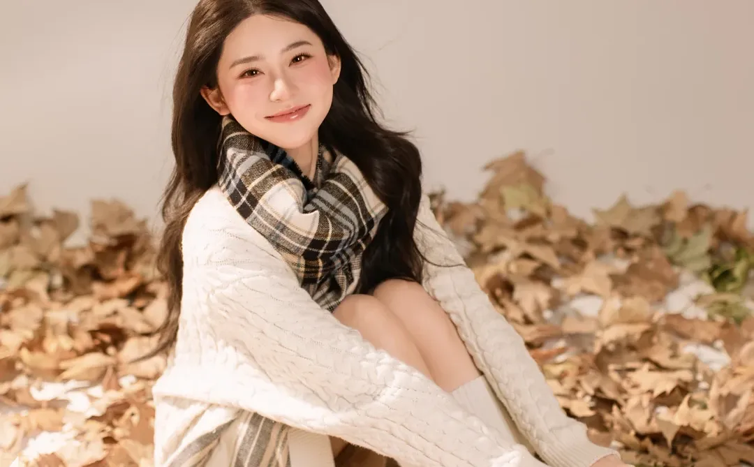 把秋天🍂搬进室内啦