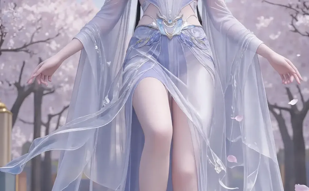 国漫完美世界女神唯美壁纸📄