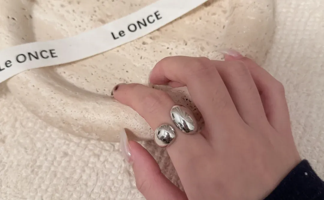 香香辣妹戒指，太爱了～