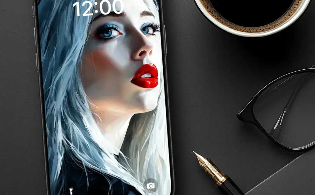 静态手机壁纸＃25001|卡通