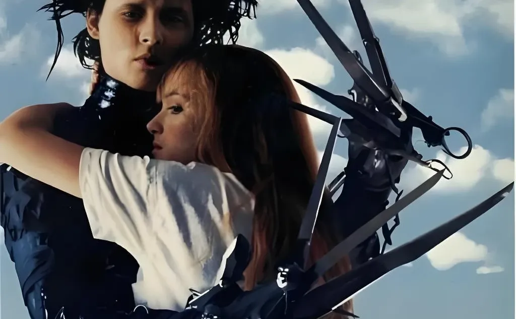 快乐加载: 收获来自德普叔的大大拥抱!