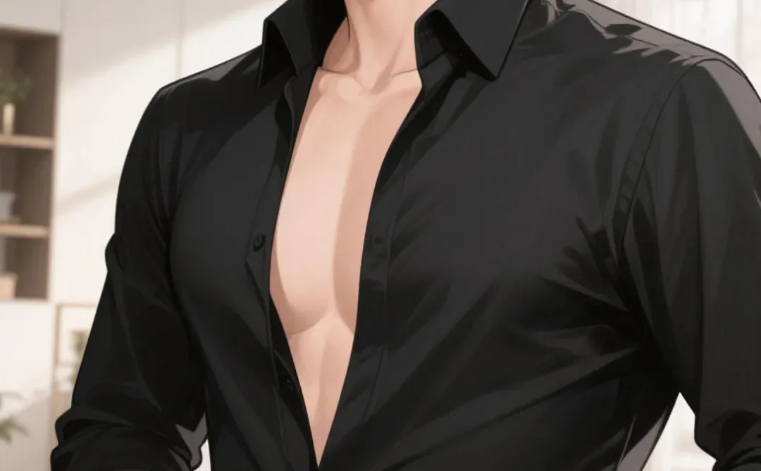 斯哈斯哈🤤 这现代腹肌男壁纸，帅裂我屏