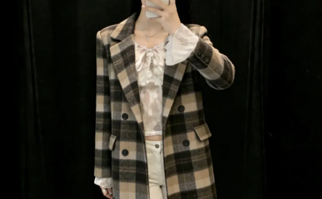 纯欲显瘦！这件蕾丝真的好看到没边了！