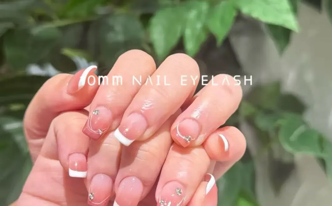 nail | 客照欣赏纯欲美甲系列💕渐变 | 法
