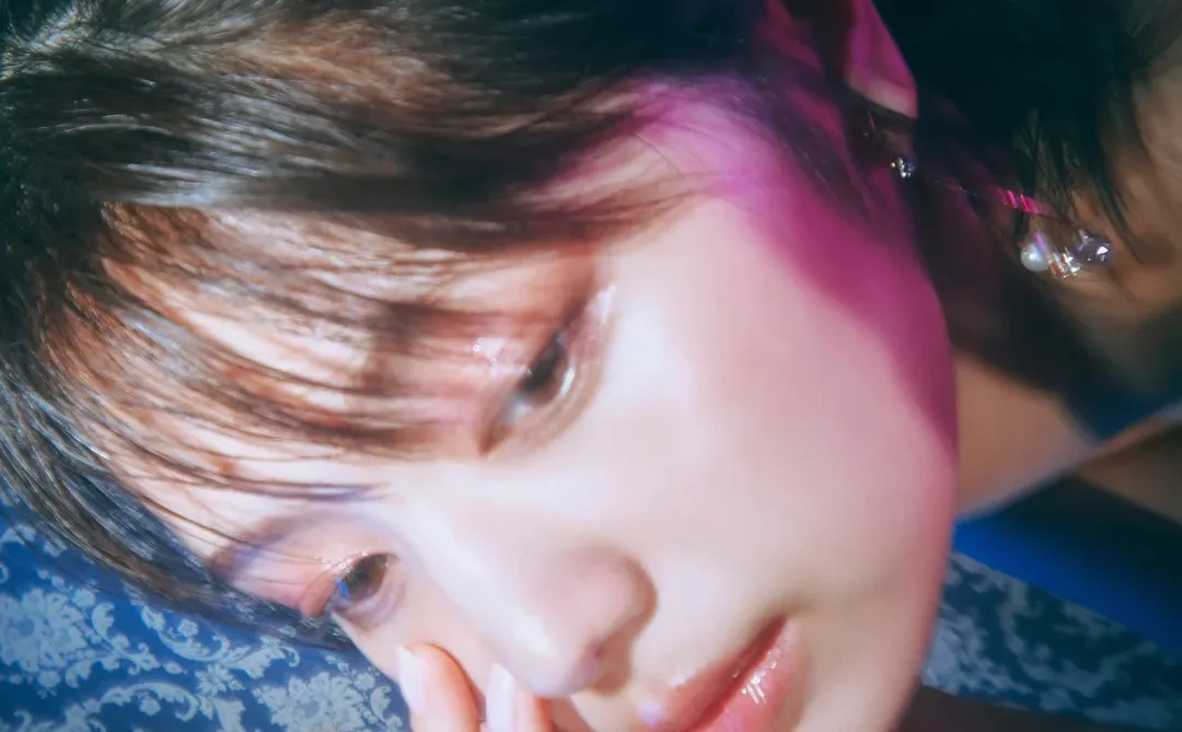 北野瑠華写真集「Shape of My Heart」