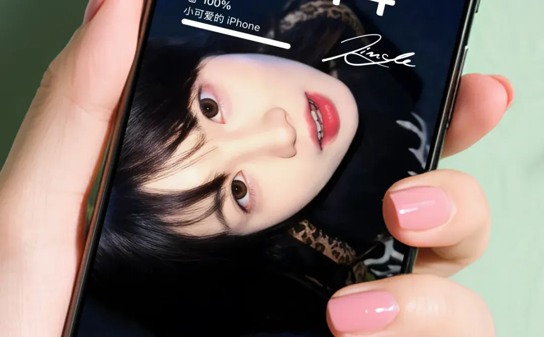 💎质感壁纸合集｜美女氛围感爆棚