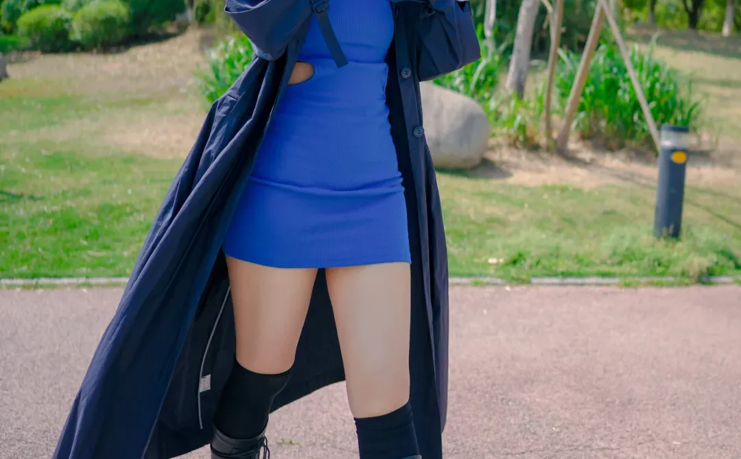 软萌妹装御姐杀手