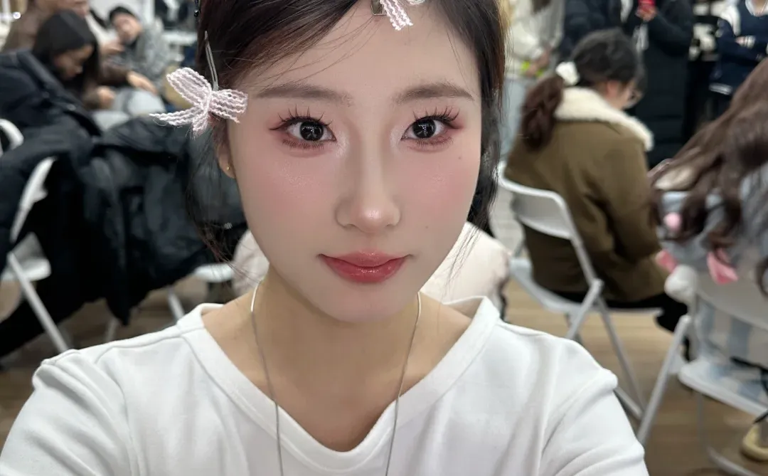 纯欲妆算成功吗？