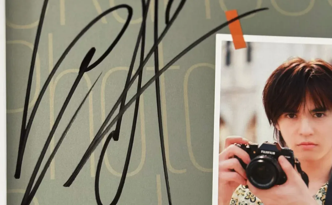 奥野壮3rd写真集