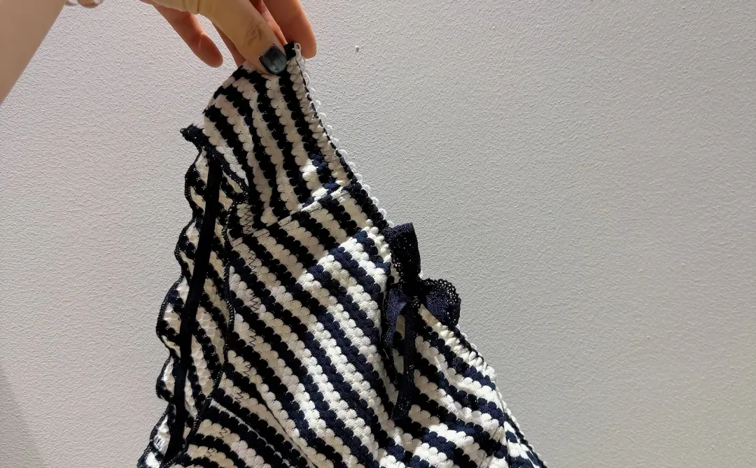 终于找到啦又纯欲又舒服的内裤🫣