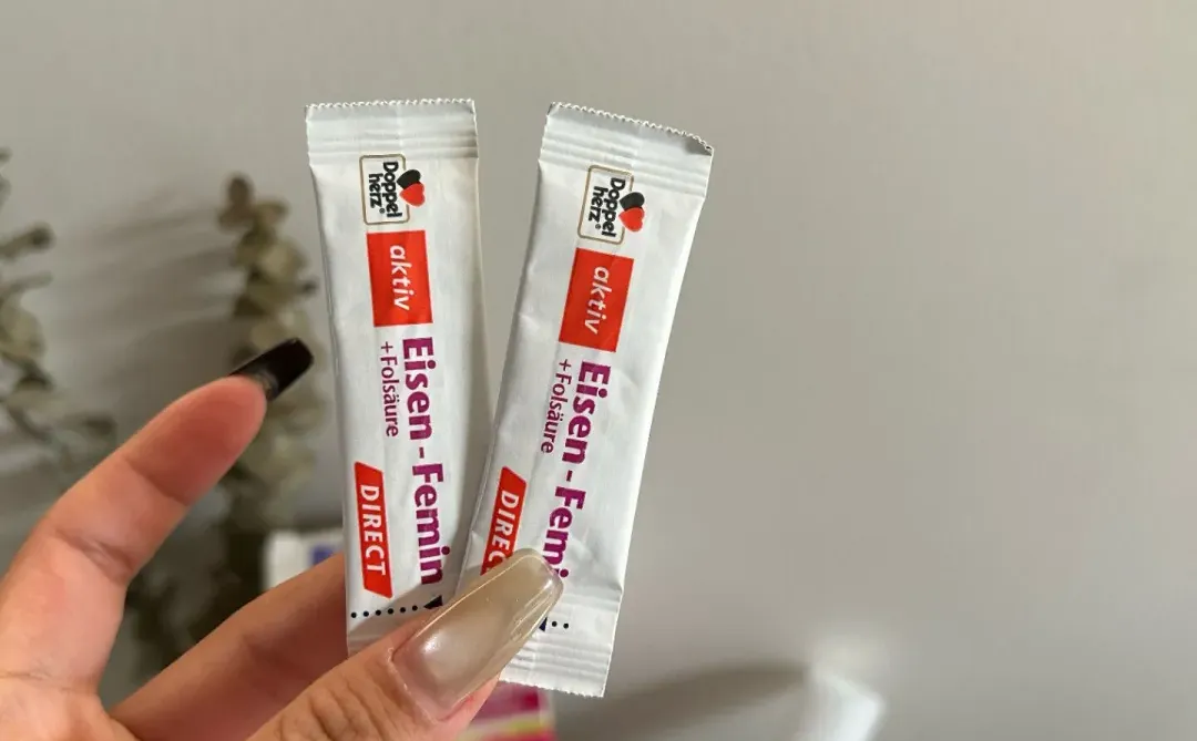 贫血星人锁死！这个补铁粉太懂女生了