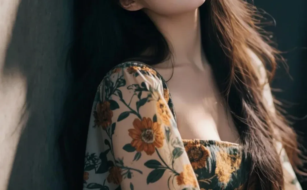 性感妩媚漂亮小姐姐头像分享