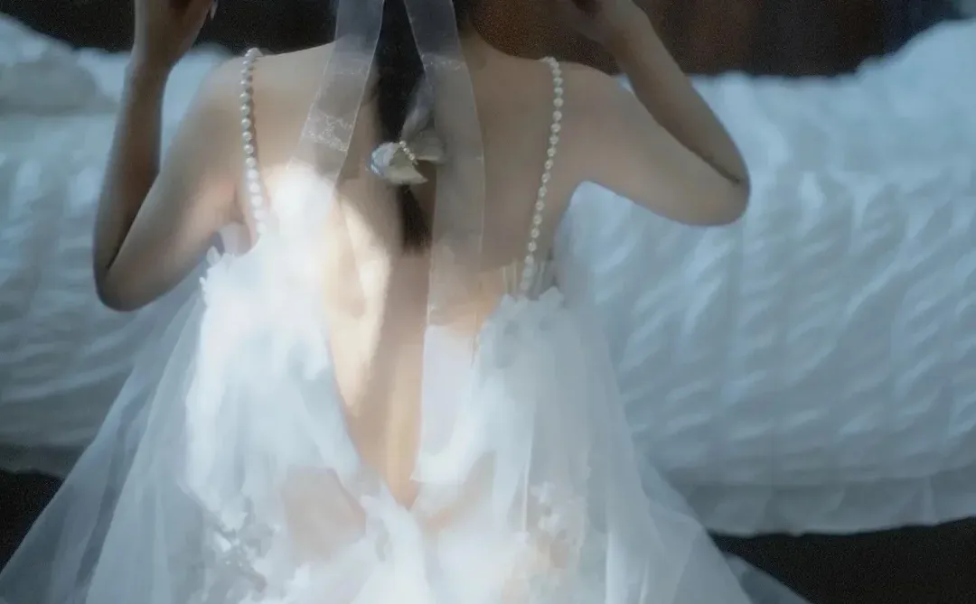 让crush一眼沦陷的纯欲白月光🍒深圳写真