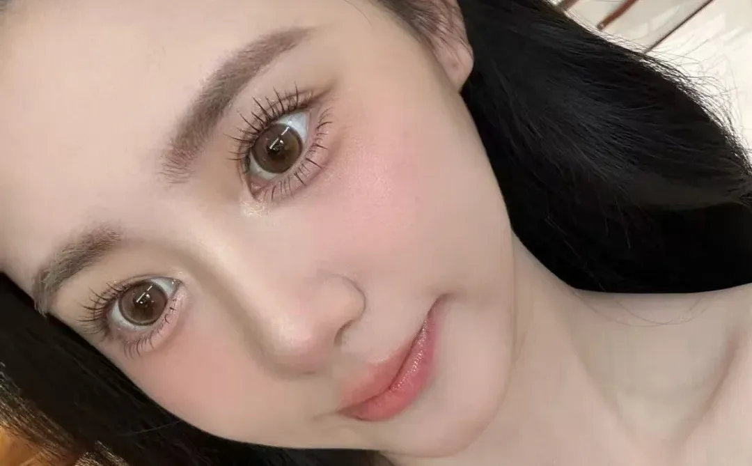 纯欲造型天花板，清透感直接拉满！