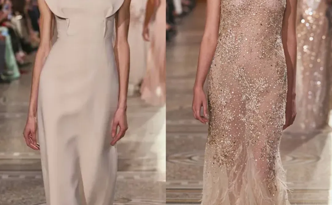 Georges Hobeika 2026春夏 |钻石之光
