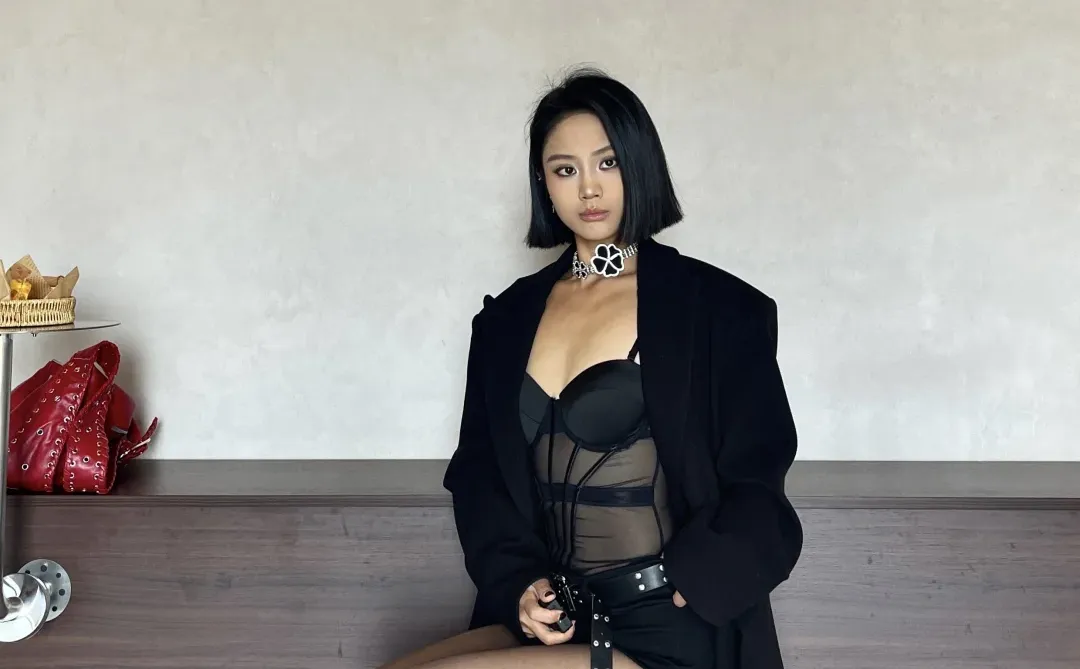 live｜秋冬氛围感内搭～