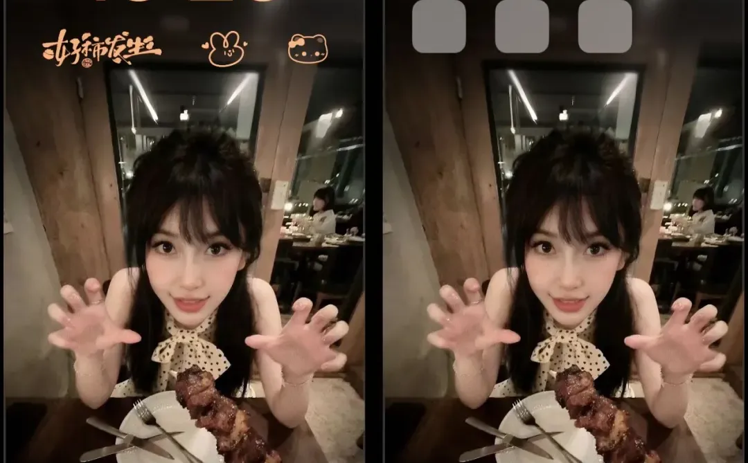 啊啊啊 谁懂baby 这张壁纸的含金量！