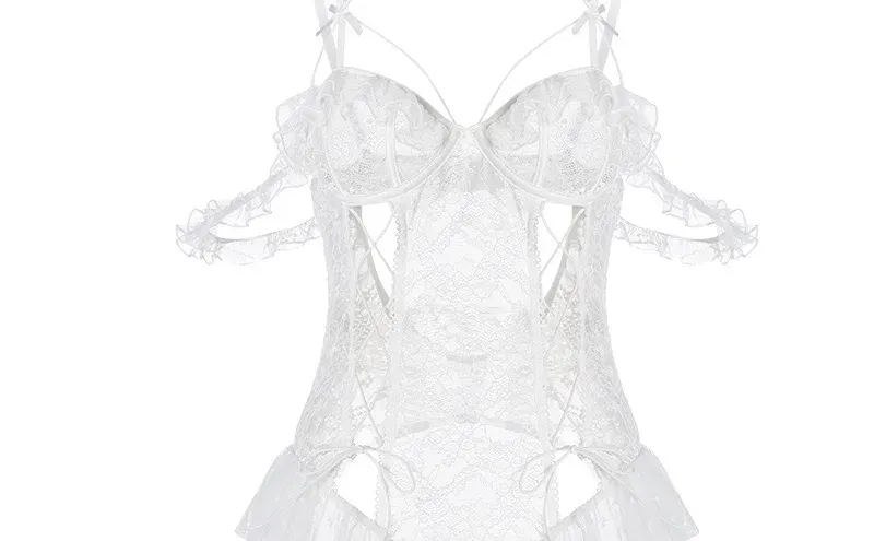 白月光芭蕾裙！纯欲到骨子里的心动