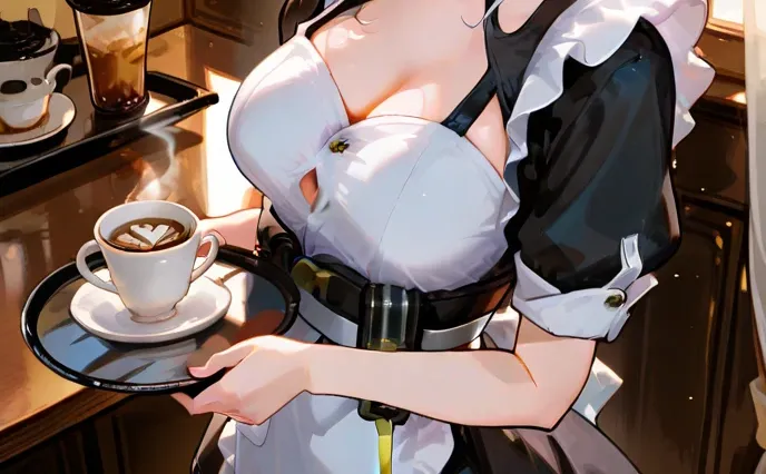 超清壁纸 | 魅魔少女| 求壁纸来呀