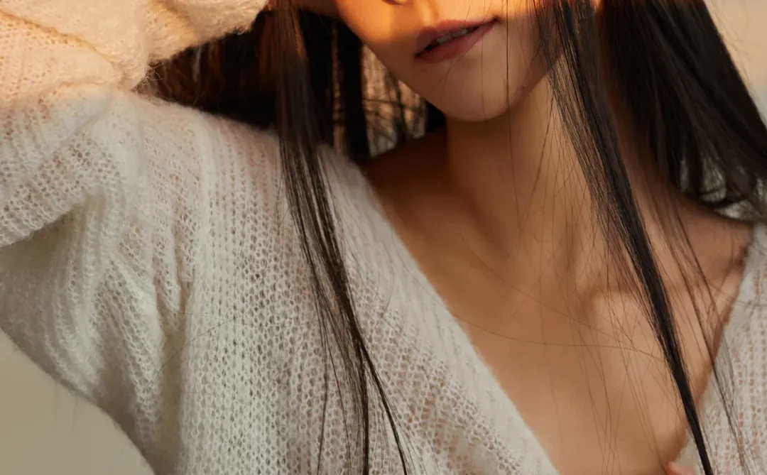 温柔肖像清冷感肖像好美