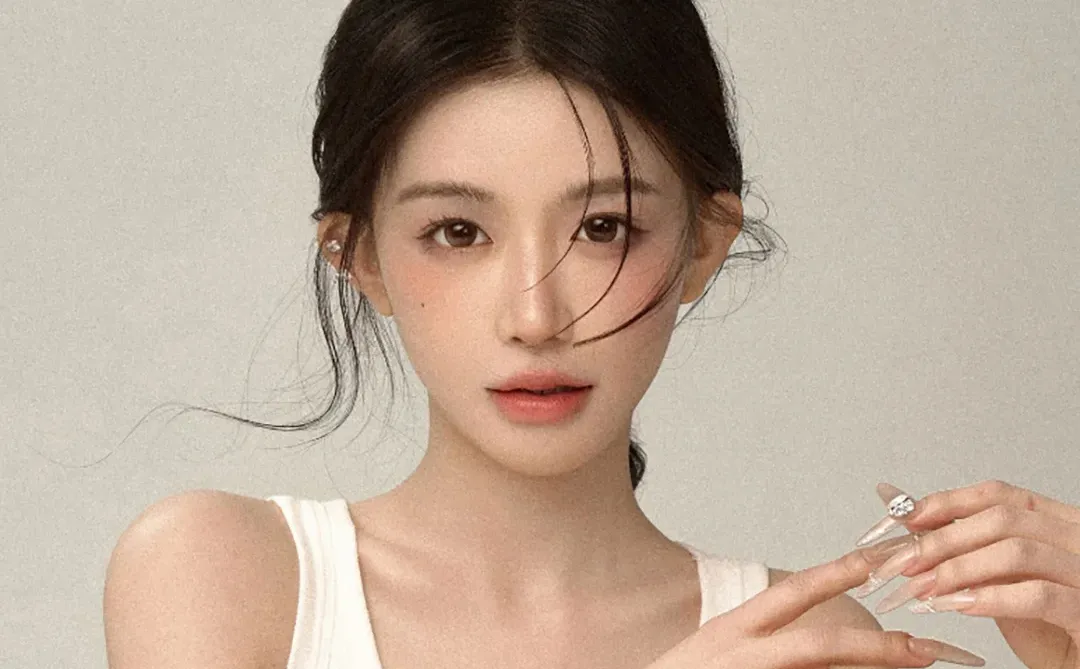 在北京 | 纯欲氛围感肖像，慵懒又撩人