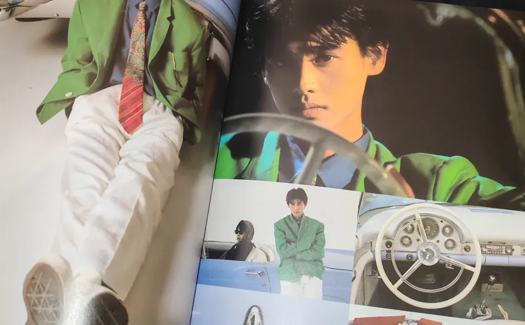 写真集｜野村宏伸写真集