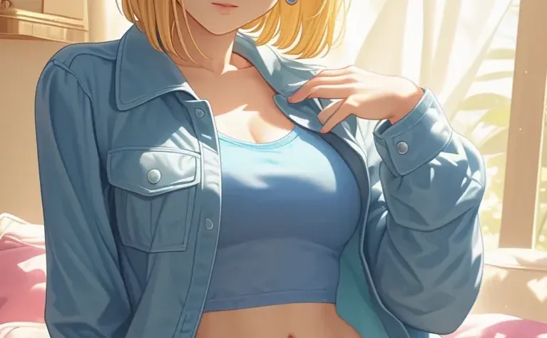 18号的睡衣私房照