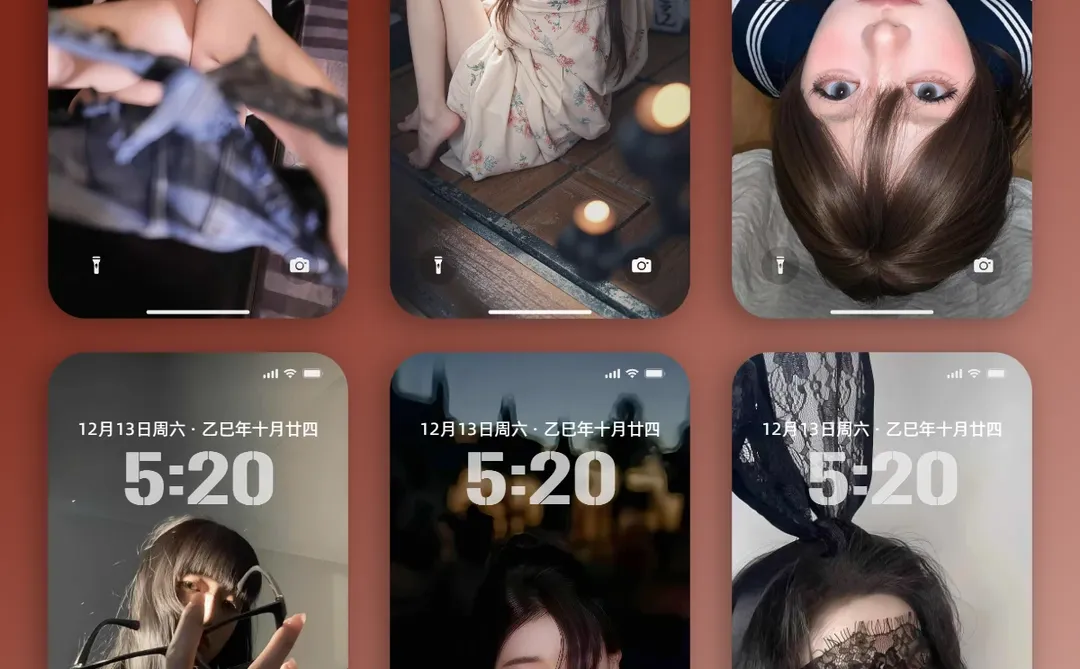 疯了！这裸眼3D壁纸让手机屏会“呼吸”