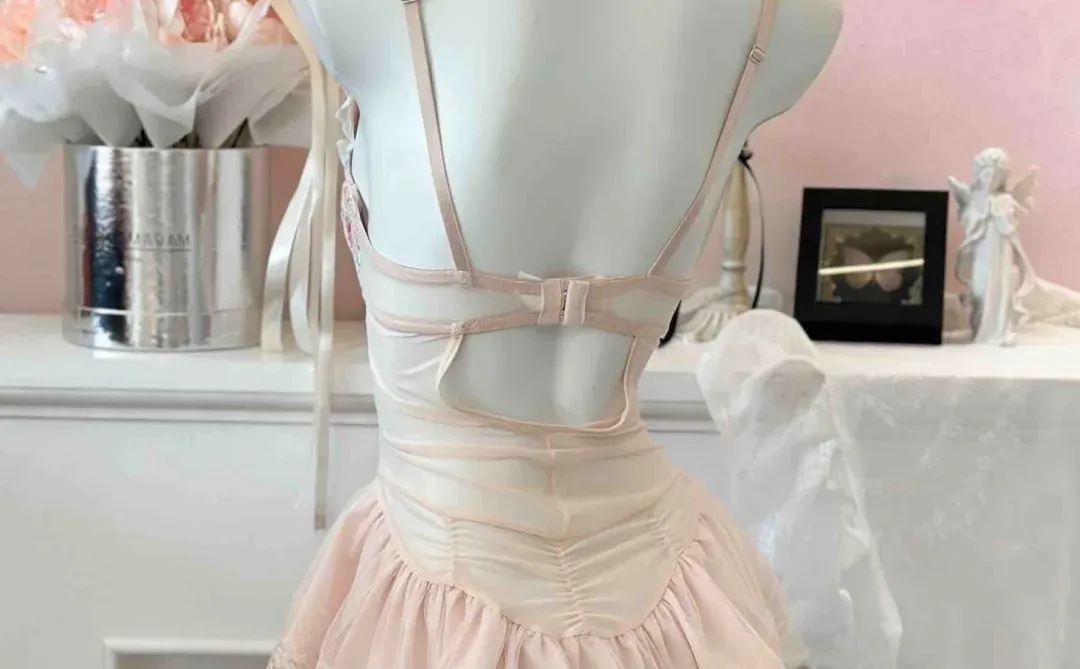 🌸 微胖天菜裙｜家里宅家显瘦，户外约会封神