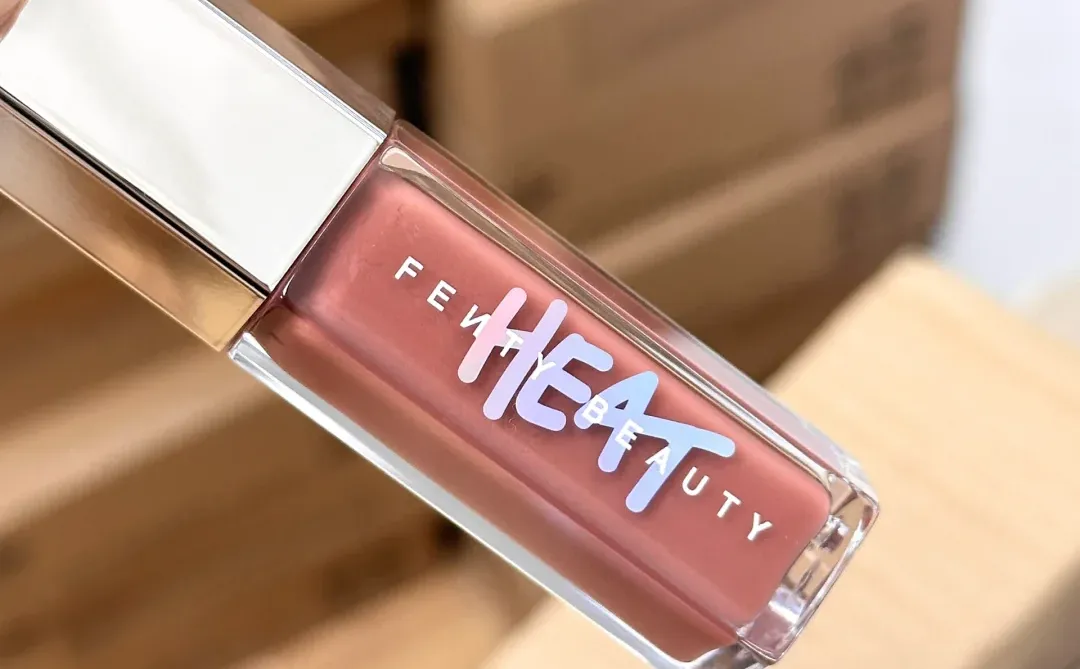 嫩妹纯欲感鲨🦈疯了！！Fenty beauty 你…..