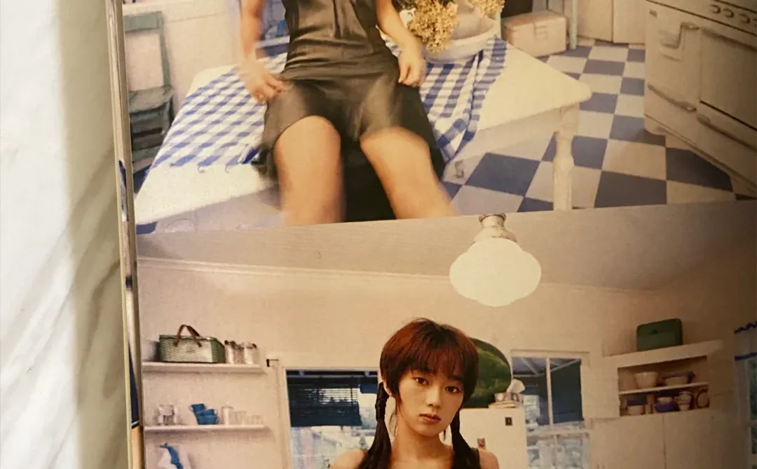 叶月里绪菜写真集